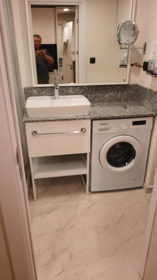 Apartment Twin Towers David باتومي المظهر الخارجي الصورة