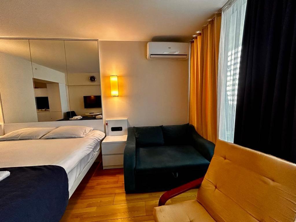 Apartment Twin Towers David باتومي المظهر الخارجي الصورة