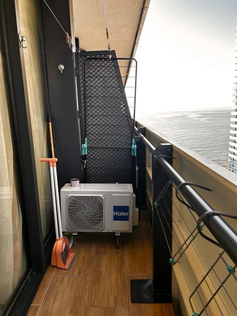 Apartment Twin Towers David باتومي المظهر الخارجي الصورة