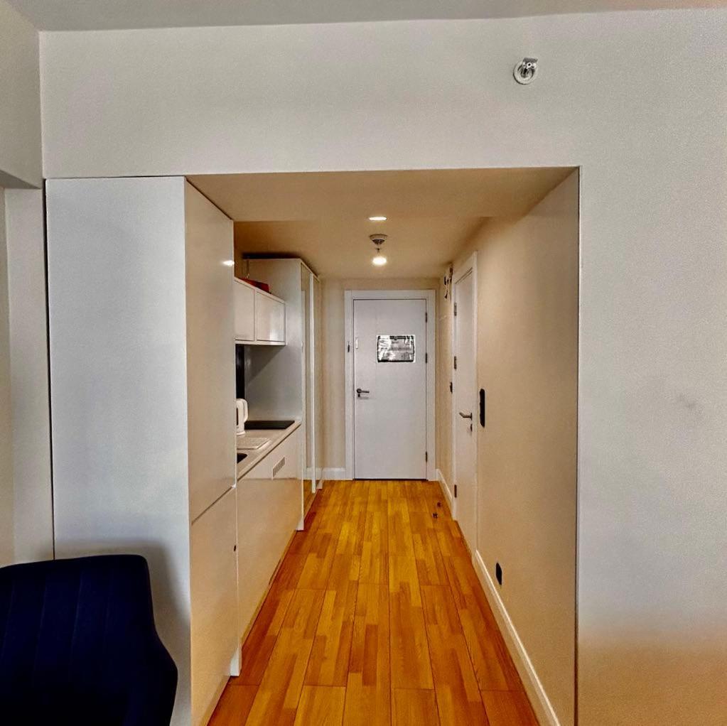 Apartment Twin Towers David باتومي المظهر الخارجي الصورة