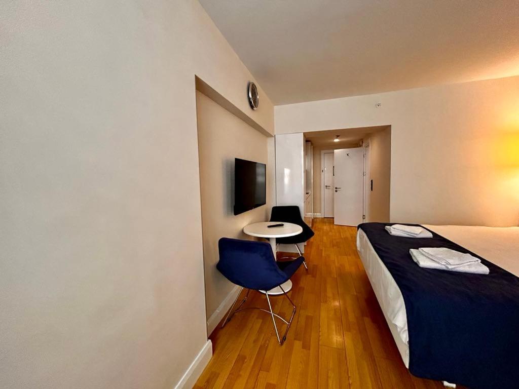 Apartment Twin Towers David باتومي المظهر الخارجي الصورة