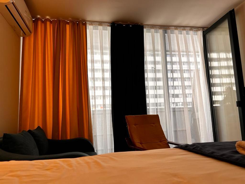Apartment Twin Towers David باتومي المظهر الخارجي الصورة