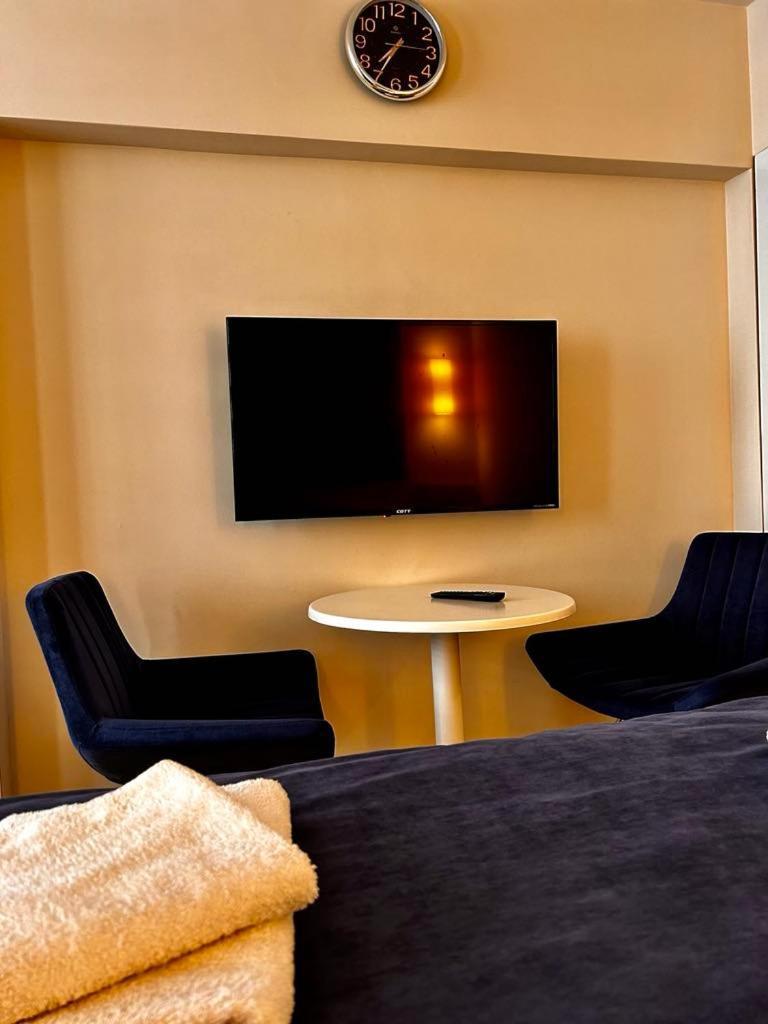 Apartment Twin Towers David باتومي المظهر الخارجي الصورة
