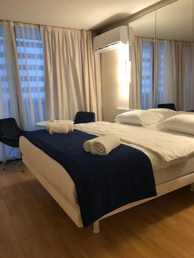 Apartment Twin Towers David باتومي المظهر الخارجي الصورة