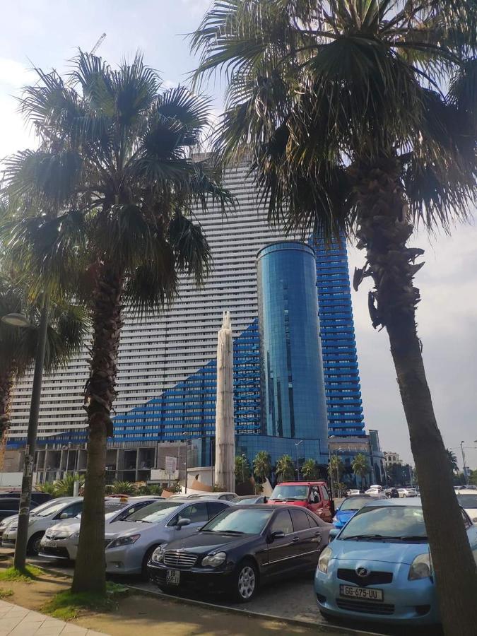 Apartment Twin Towers David باتومي المظهر الخارجي الصورة